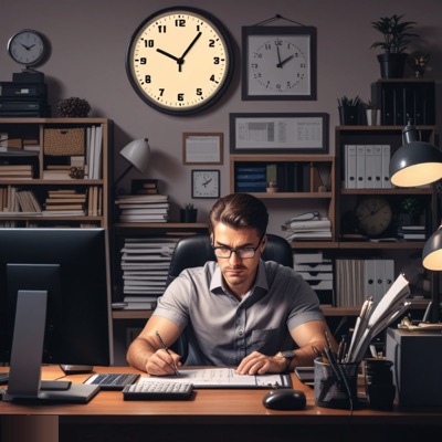 Productivity Category