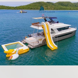 Luxury Yacht Preview