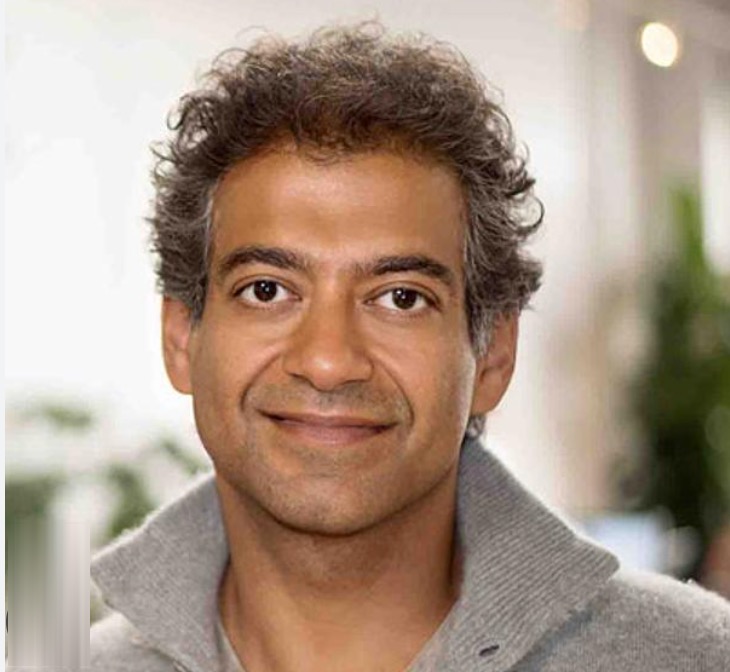 Naval Ravikant portrait